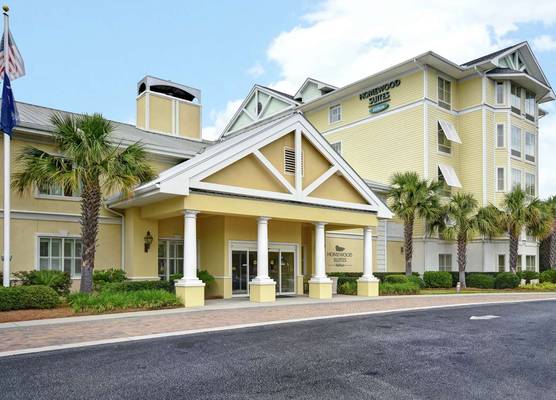 Homewood Suites by Hilton Charleston Airport 1