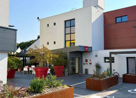 ibis Rennes Beaulieu 1