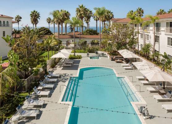 Hilton Garden Inn Carlsbad Beach 1