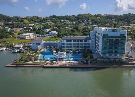 Harbor Club St. Lucia, Curio Collection by Hilton 1