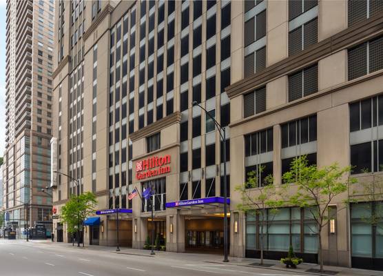 Hilton Garden Inn Chicago Downtown/Magnificent Mile 1