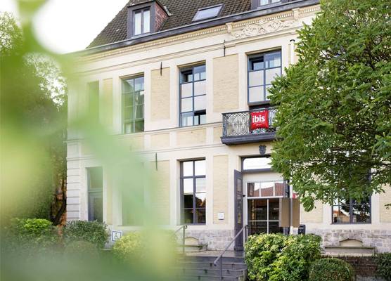 ibis Douai Centre 1