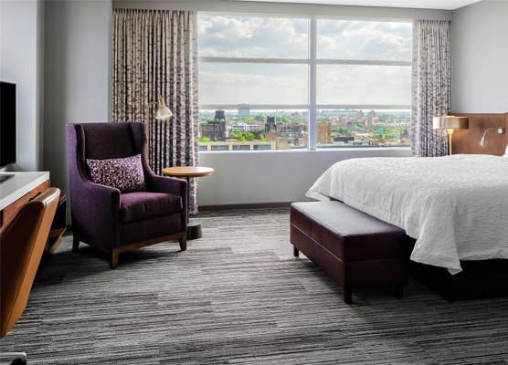 Hilton Garden Inn Chicago McCormick Place 1