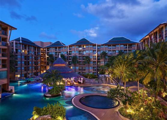 Novotel Phuket Vintage Park Resort 1