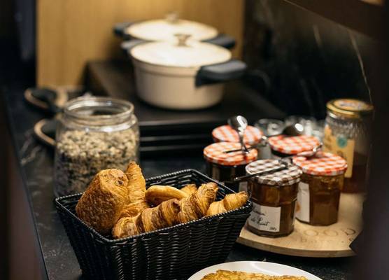 Kyriad Metz Centre - Restaurant Moze 1