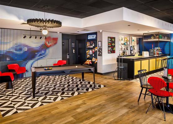 ibis London Greenwich 1