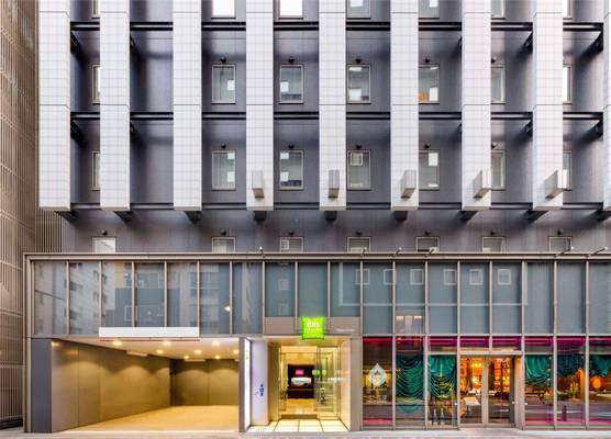 ibis Styles Tokyo Ginza 1