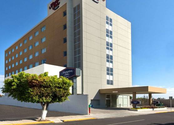 Hampton Inn by Hilton Irapuato 1