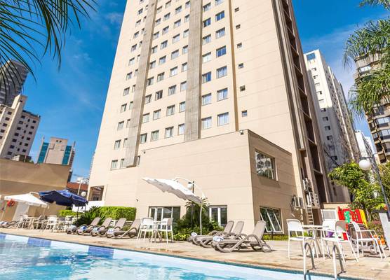 Vila Olimpia Hotel 1