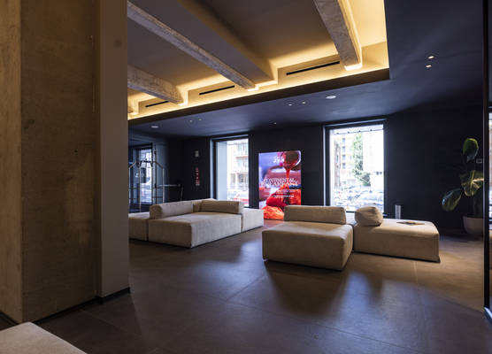 Joy 124 Hotel Milano 1