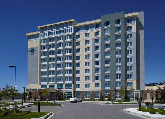 Homewood Suites by Hilton Calgary-Airport 1
