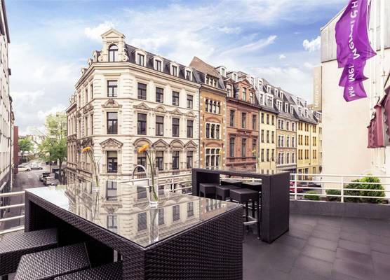 Mercure Hotel Koln City Friesenstrasse 1