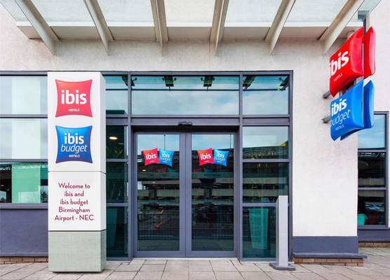 ibis Birmingham Airport Terminal Building - NEC 1