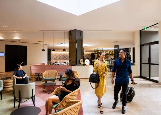 Novotel Sydney International Airport 1
