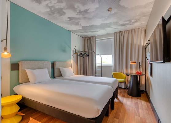 ibis Berlin Kurfuerstendamm 1