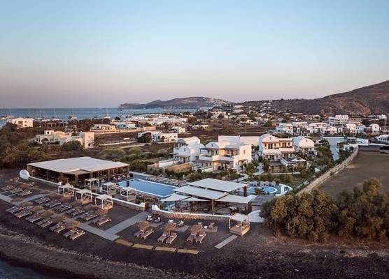 Sea Breeze Santorini Beach Resort, Curio Collection by Hilton 1
