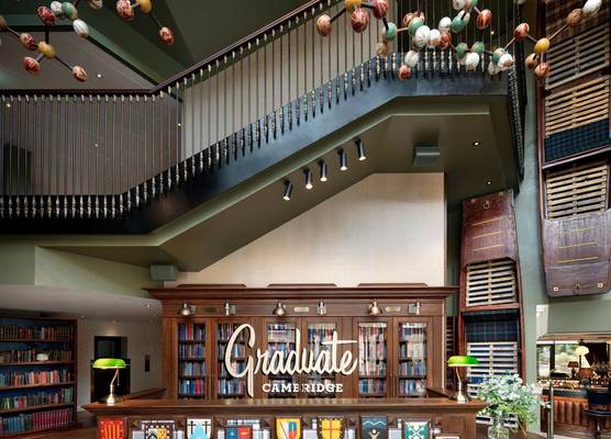 Graduate by Hilton Cambridge 1