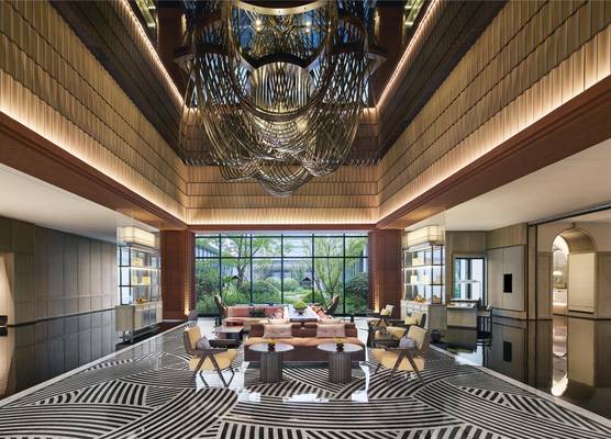 Canopy By Hilton Shanghai Belfry Plaza 1