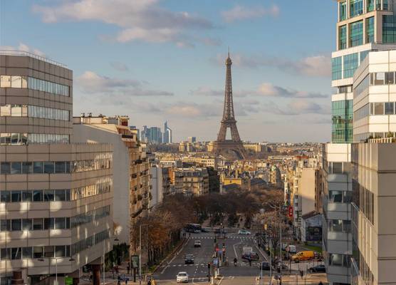 Mercure Paris Gare Montparnasse TGV 1