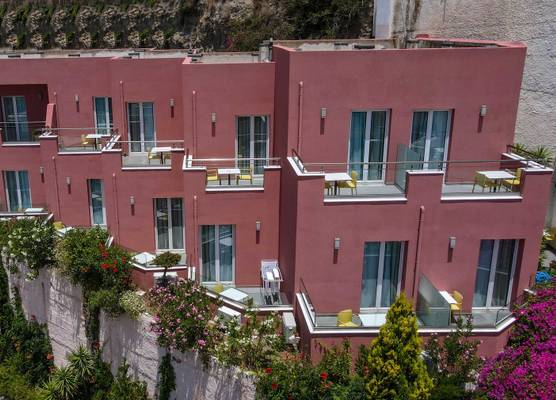 Petra Hotel 1