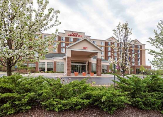 Hilton Garden Inn Schaumburg 1