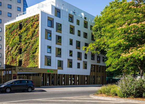 ibis Styles Paris Porte de Pantin Philharmonie 1