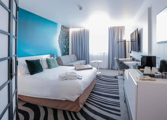 Novotel Luxembourg Centre 1