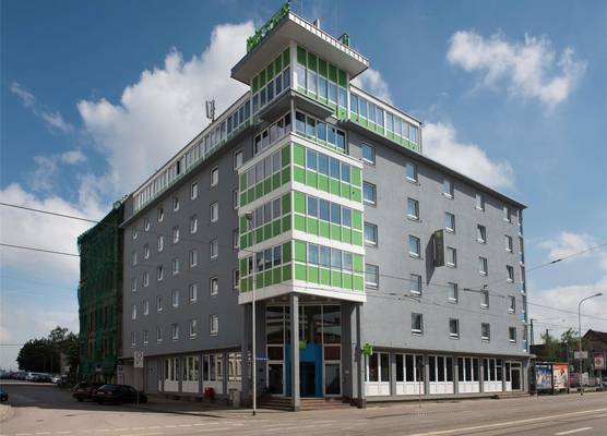 ibis Styles Halle 1