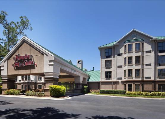 Hampton Inn & Suites Tampa-North 1