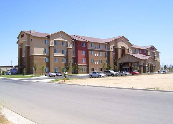 Hampton Inn & Suites Bakersfield North-Airport 1