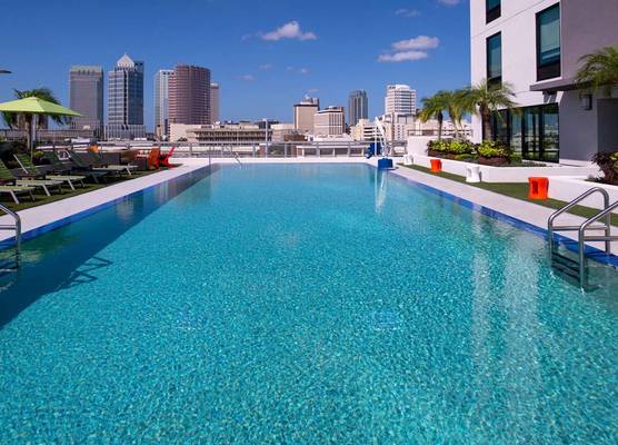Home2 Suites By Hilton Tampa Downtown Channel District 1