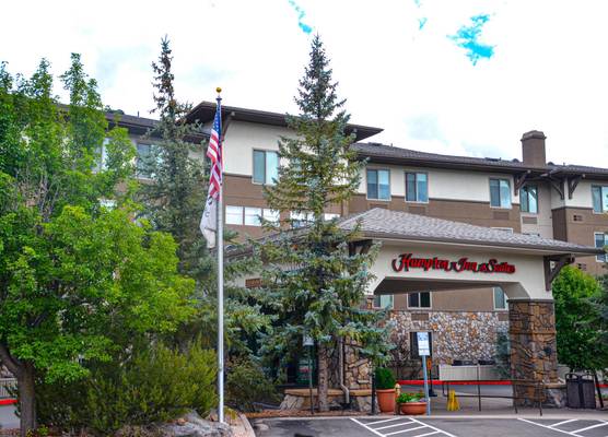 Hampton Inn & Suites Flagstaff - West 1