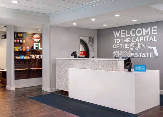 Hampton Inn Tallahassee-Central 1