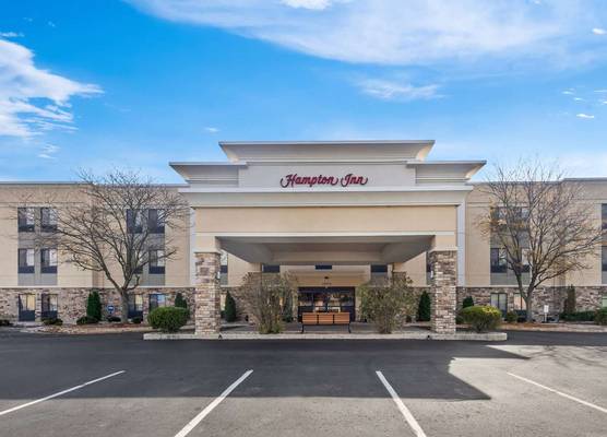 Hampton Inn Marion, IN 1