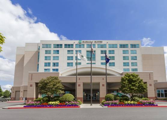 Embassy Suites by Hilton Portland Airport 1