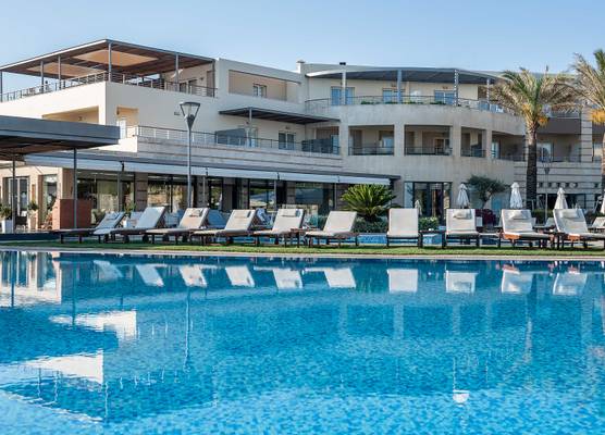 Cretan Dream Resort & Spa 1