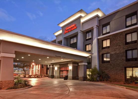 Hampton Inn & Suites Yuma 1
