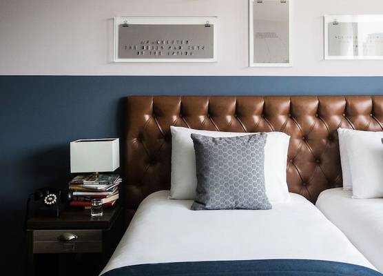 Hotel Indigo MANCHESTER - VICTORIA STATION by IHG 1