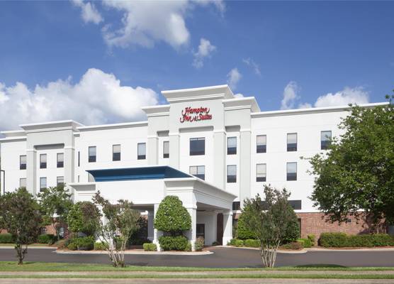 Hampton Inn & Suites Natchez 1