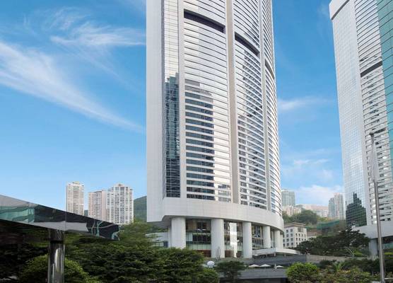 Conrad Hong Kong 1