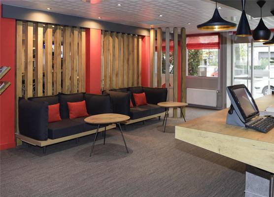 ibis Lyon Gerland Merieux 1