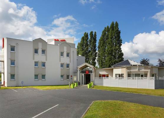 Ibis Le Havre Sud Harfleur 1