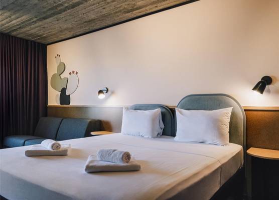 ibis Styles ST Pauls Bay Malta 1