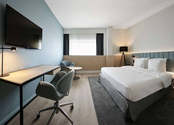 Radisson Blu Hotel, Hasselt 1