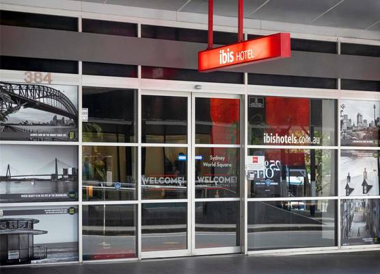 ibis Sydney World Square 1