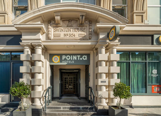 Point A Hotel London Kings Cross – St Pancras 1
