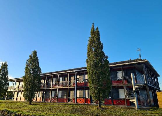 Enzo Hotels Loudeac 1