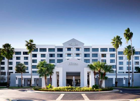 Hilton New Orleans Airport 1