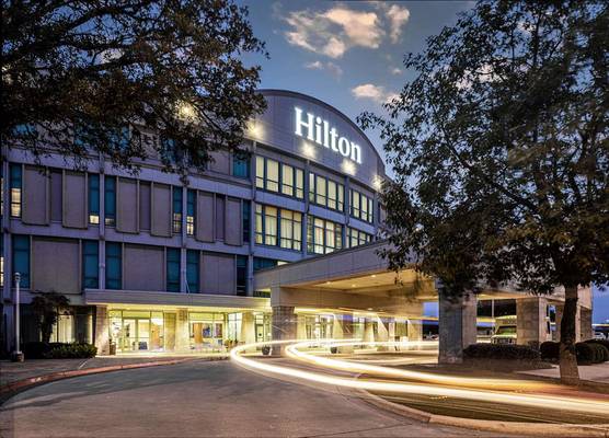 Hilton Austin-Airport 1