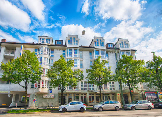 Leonardo Hotel München City West 1